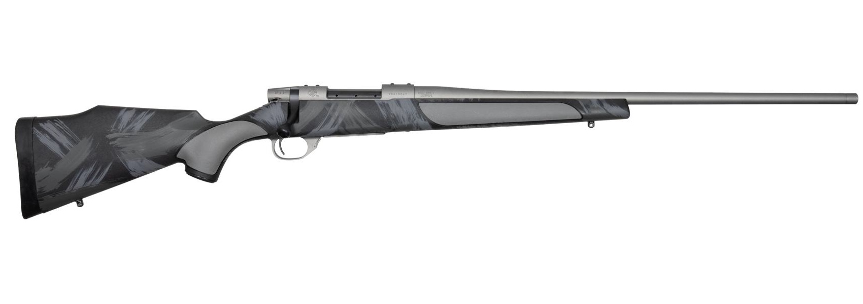 Weatherby, Vanguard Shadow, .350 Legend, Bolt Action Rifle, Shadow Finish