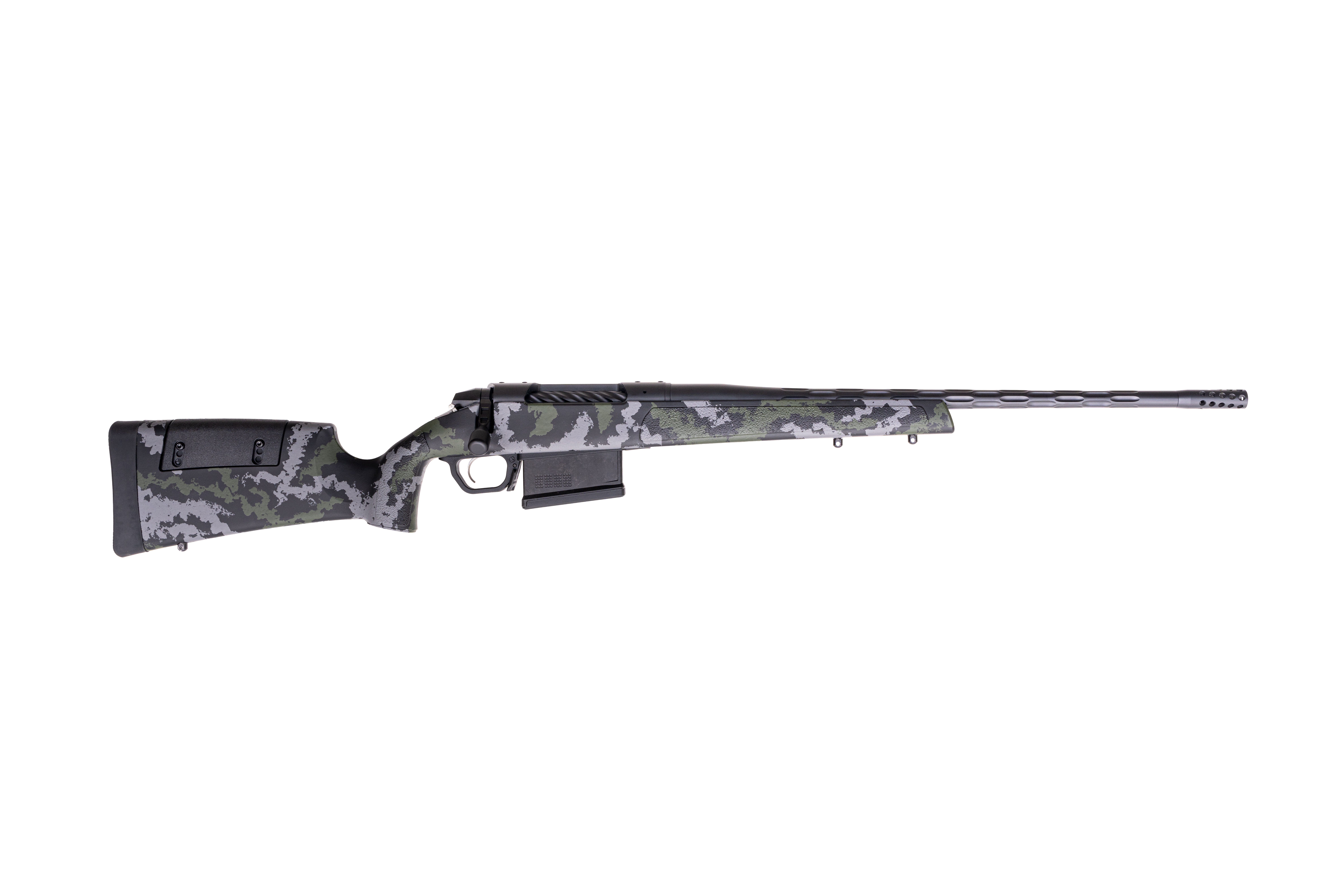 Weatherby 307 Range Xp2 .270 Winchester 24 inch Bolt Action Rifle