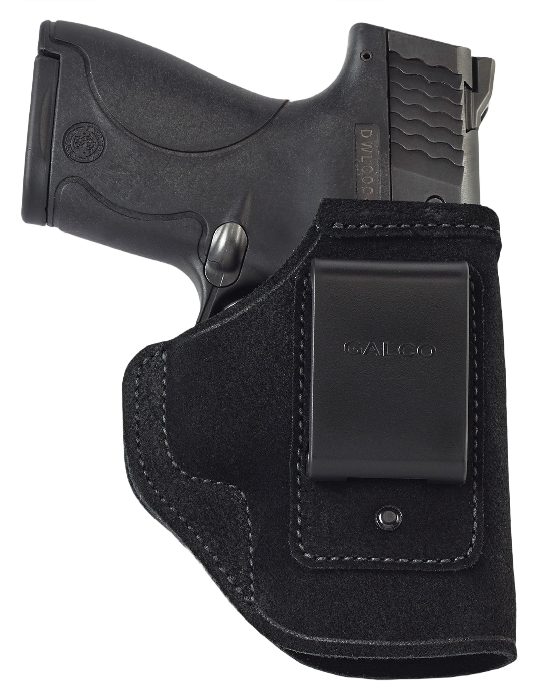 GALCO STO286RB    STOW-N-GO IWB HOLSTER RH     BLK