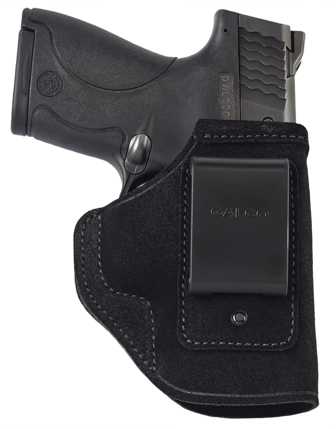 GALCO STO212RB    STOW-N-GO IWB HOLSTER RH     BLK