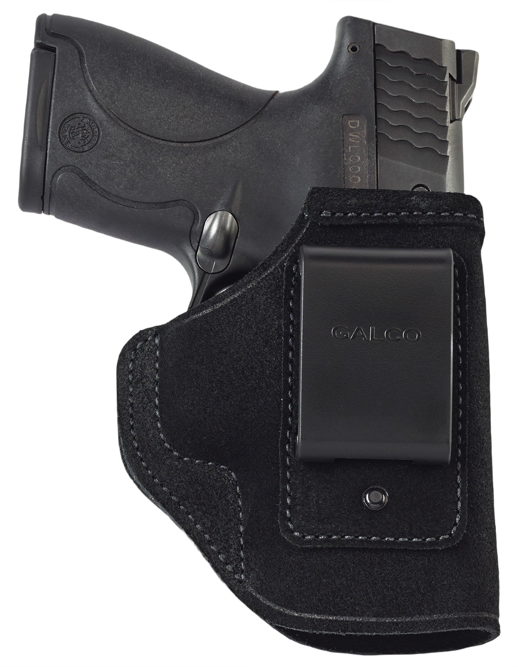 GALCO STO652RB    STOW-N-GO IWB HOLSTER RH     BLK