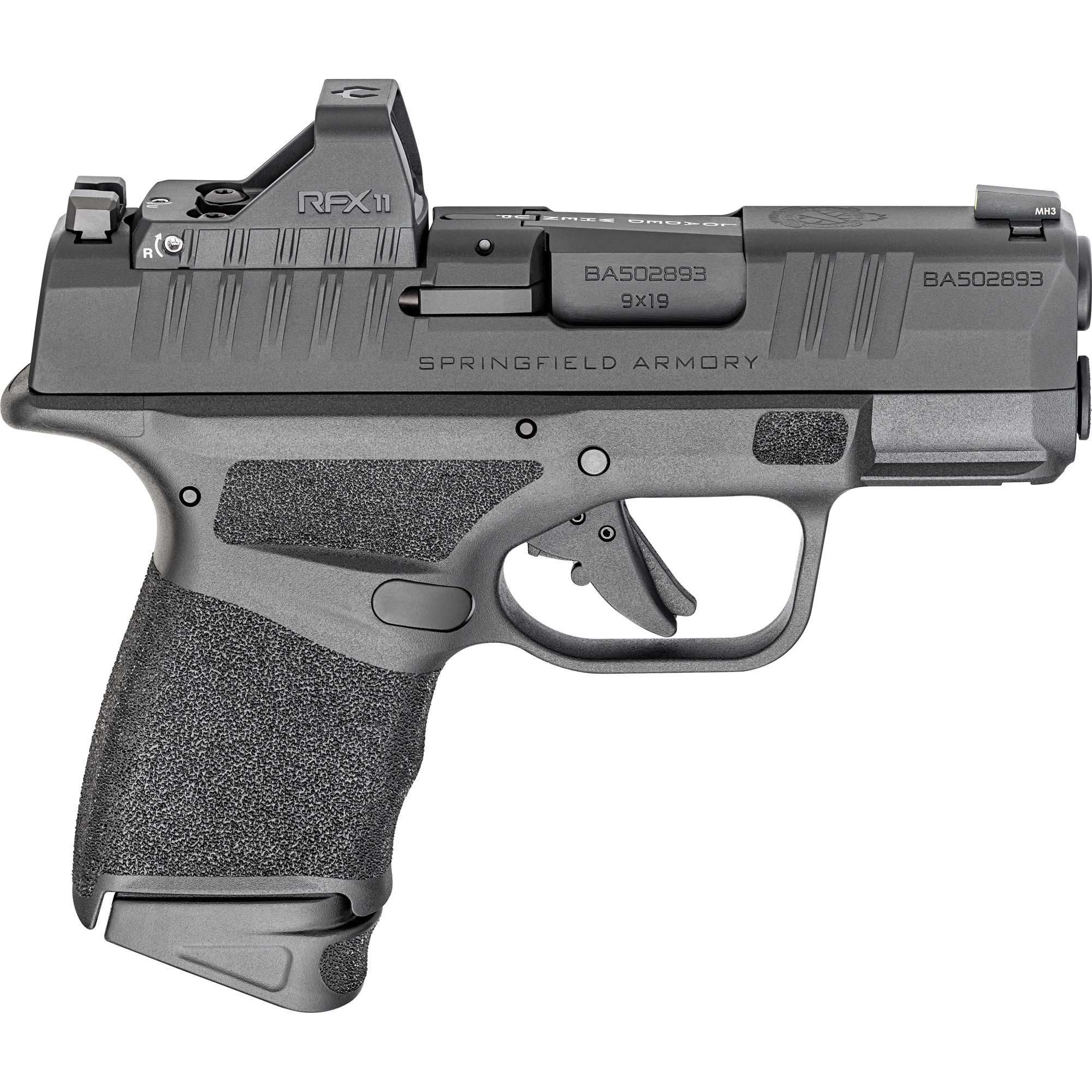 SPG HC9319BOSPCAPAC      HC 9MM UDT     3 *CA  10R