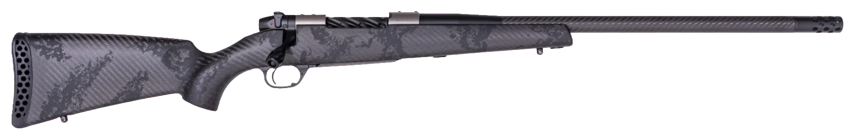 Weatherby Mark V Guide Titanium 7mm 16in Graphite Gray Cerakote