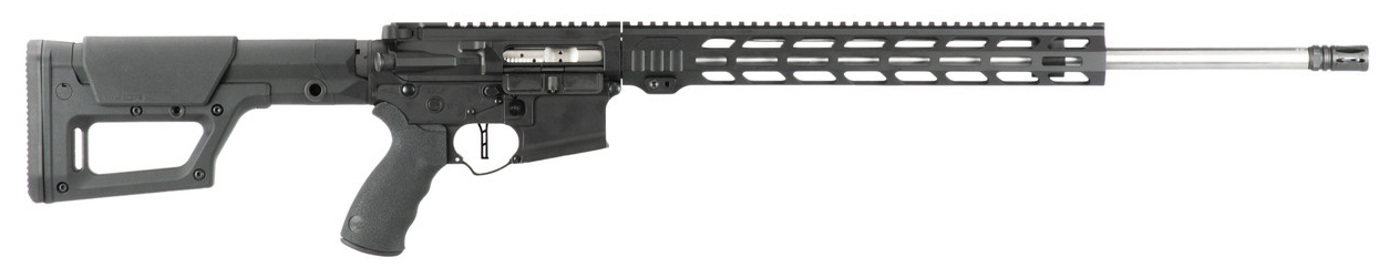 Apf Varmint 2.0 204rug Blk 22 Mlok Prs Lite