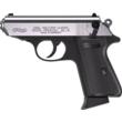 Walther Arms PPK/s .22 LR 3.3 inch Threaded Barrel 10 round Two Tone Black Stainless