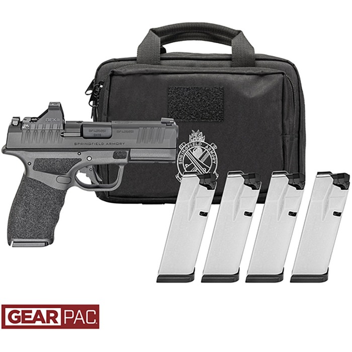 Springfield Armory Hellcat Pro Osp 9mm Luger 3.8 inch 10 rounds Colored Finish