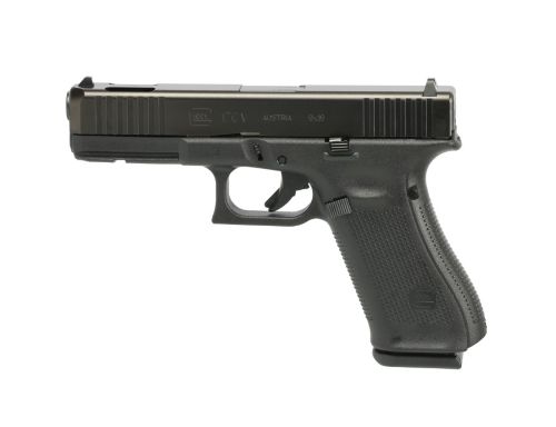 Glock 17 V 9mm Luger 4.49 inch 17 Rounds Colored Finish
