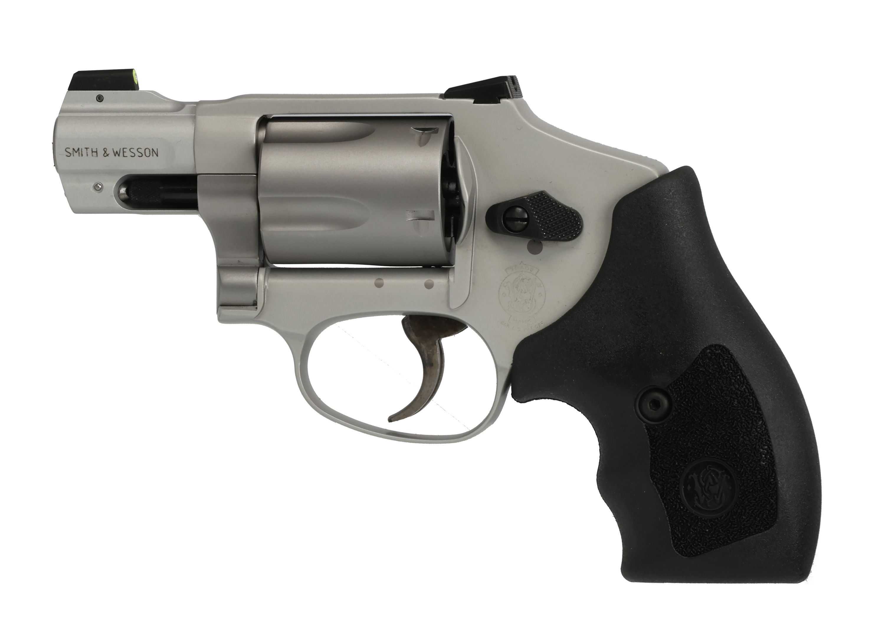 Smith & Wesson, 642 Uc, .38 Special, 1-7/8 in Barrel, 5 Round, Stainless Steel