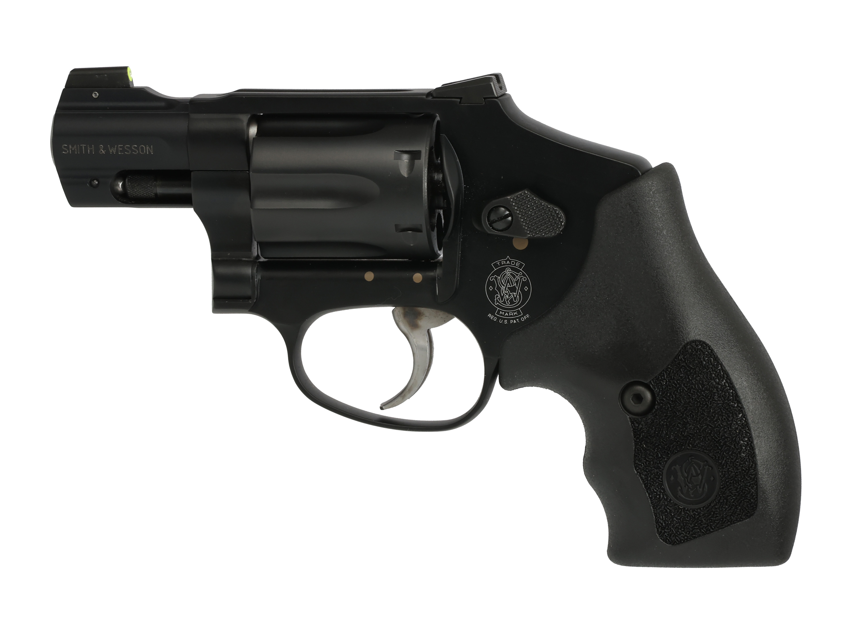 Smith and Wesson 432 UC .32 H&R Magnum 1.875 inch 6 rounds Blued Finish