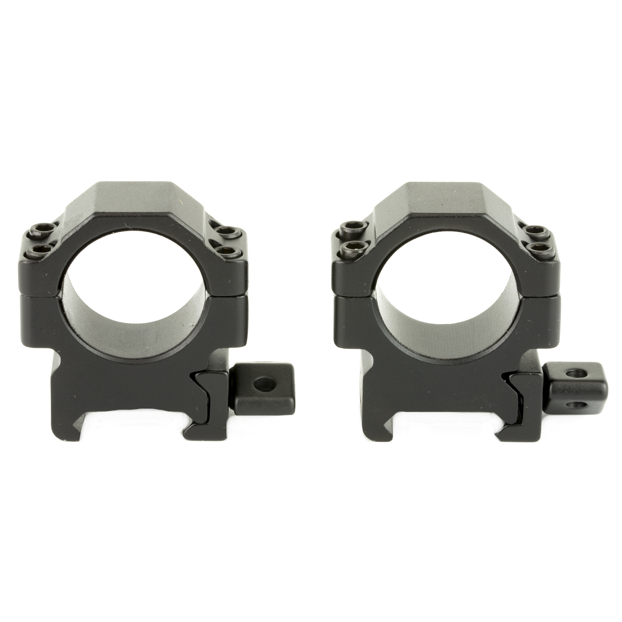 UTG Pro Pro Max 1in Low 2pc Ring for Picatinny Rails