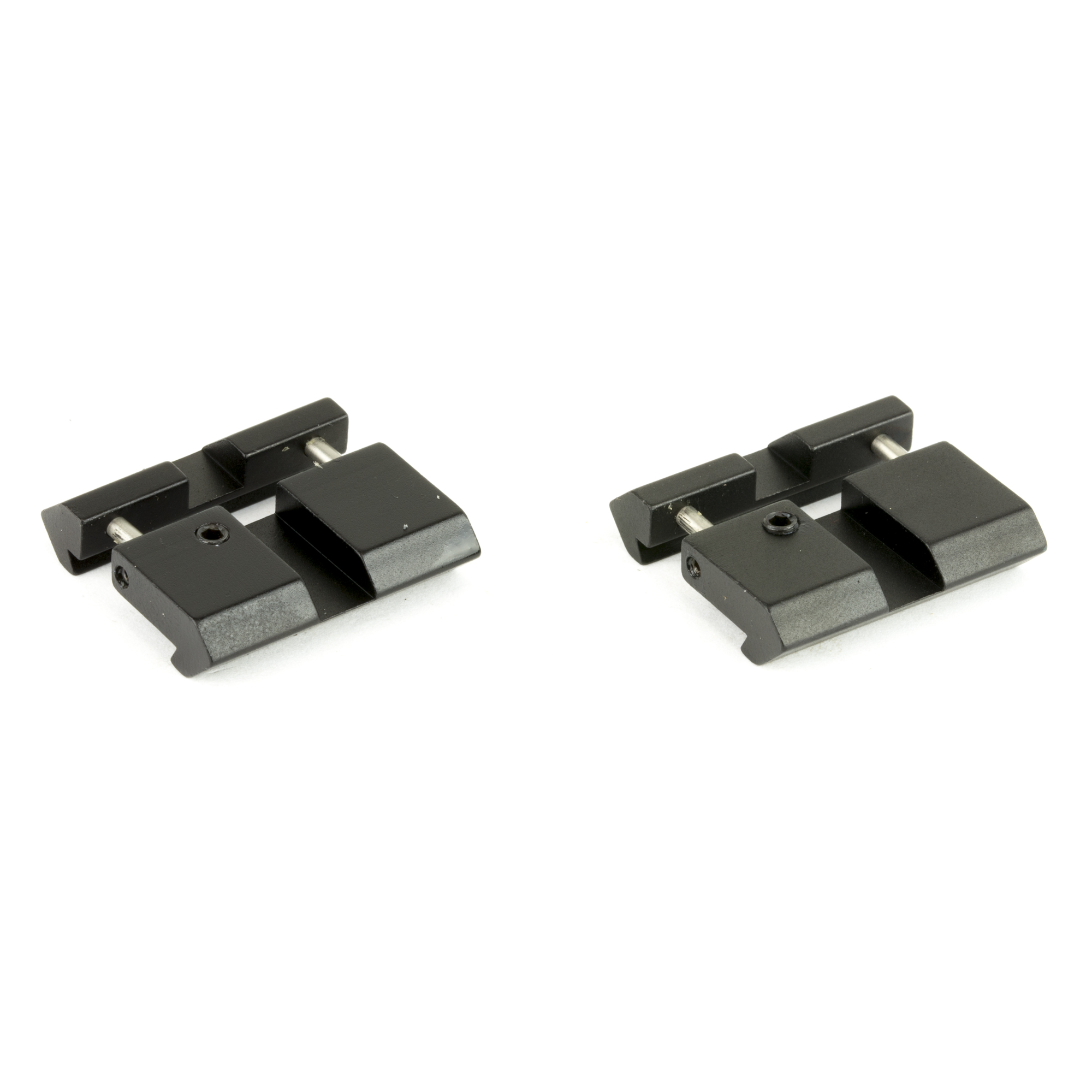 Utg Pro Low Pro Snap In Rail Adapter 2 Piece Base Picatinny Weaver .22 Airgun