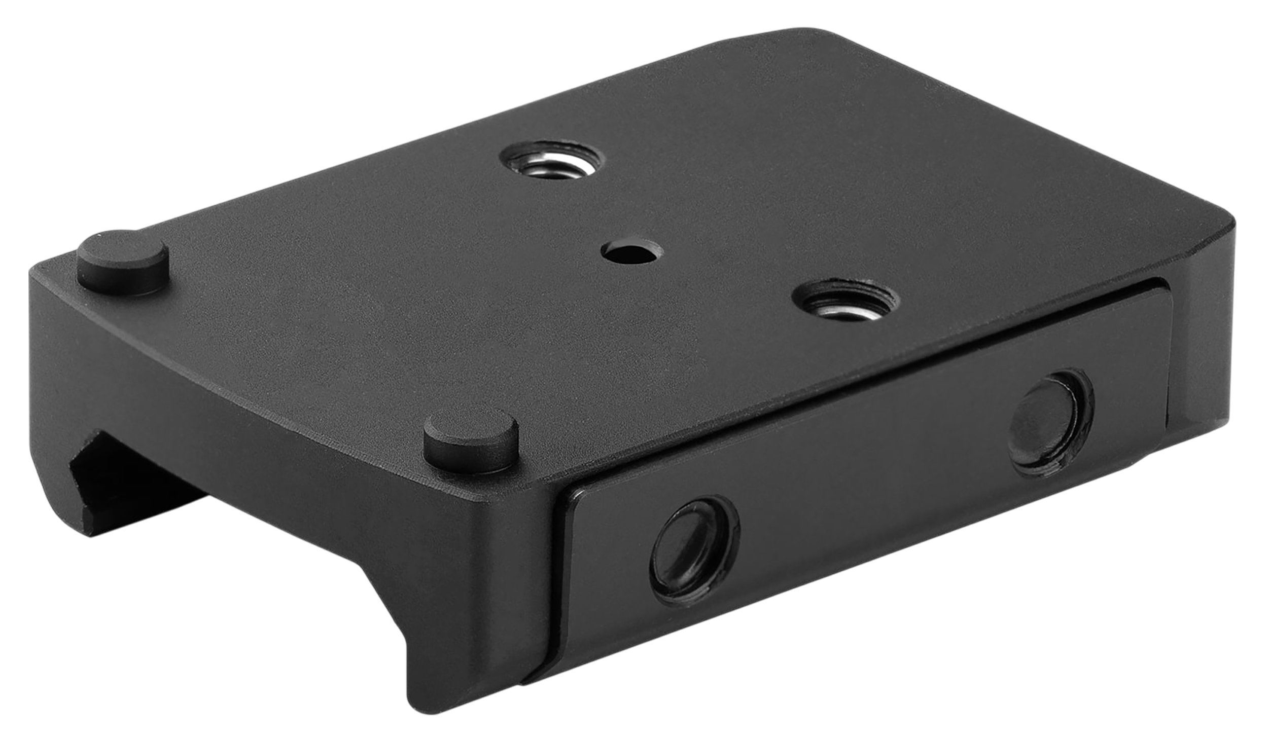 Olight AOSP091 Rail Mount Adapter Picatinny Universal Aluminum Mount