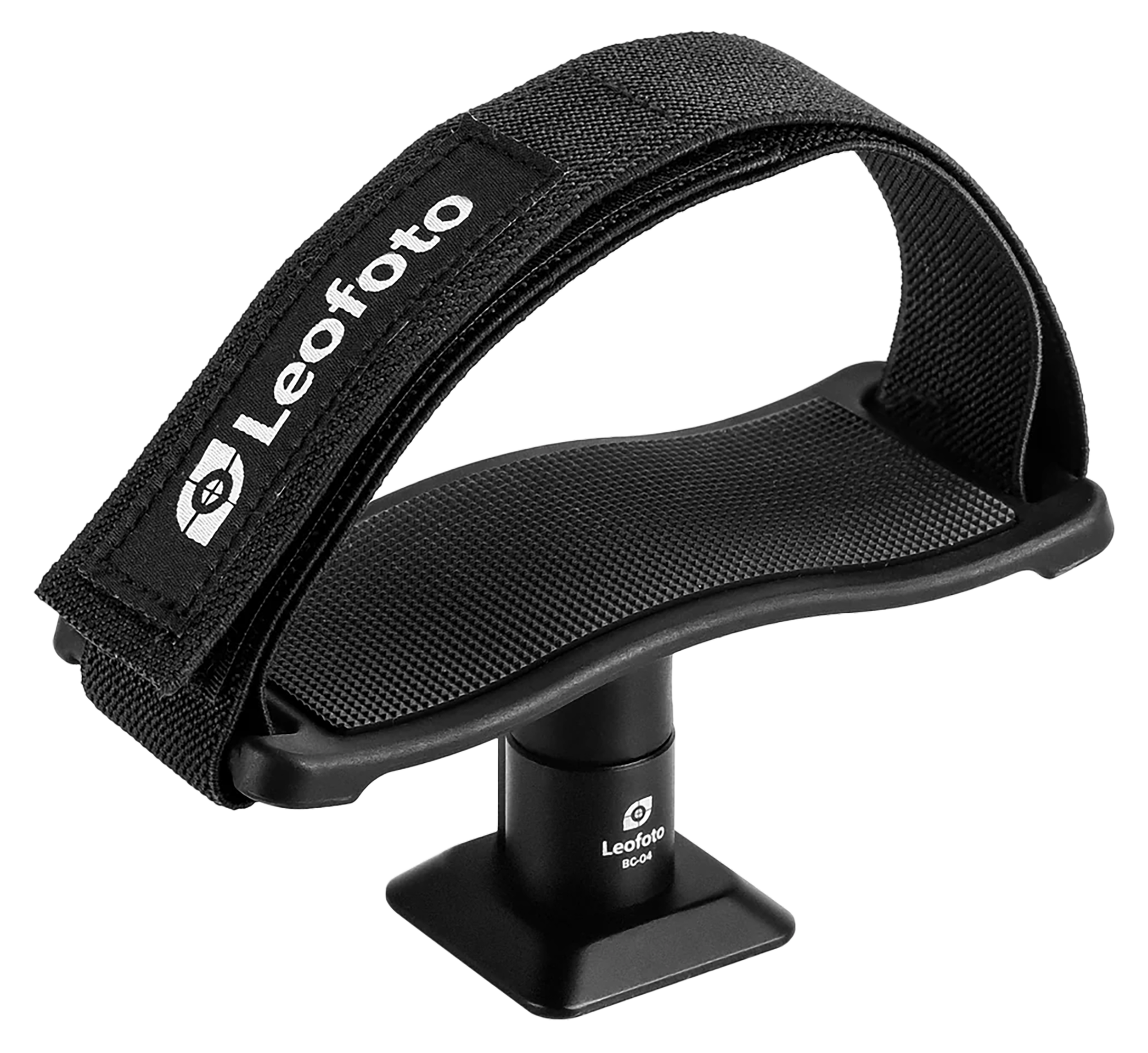 Leofoto USA BC-04 Binocular Adapter Dovetail Mount Arca Compatible 3/8-16 to 1/4-20