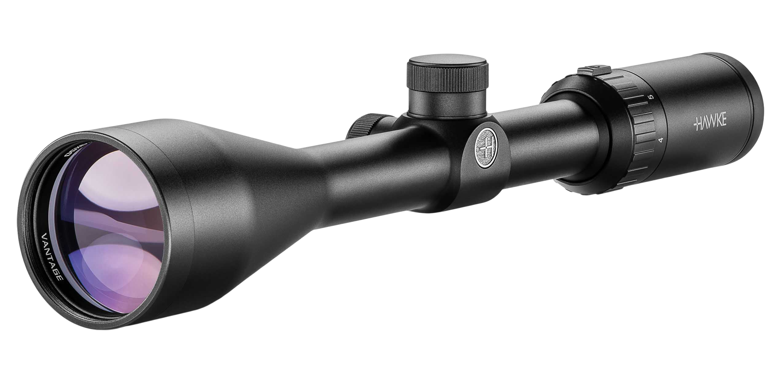 Hawke Sport Optics Vantage 4-12x50 Riflescope 1 Inch Tube Duplex Reticle 30 30