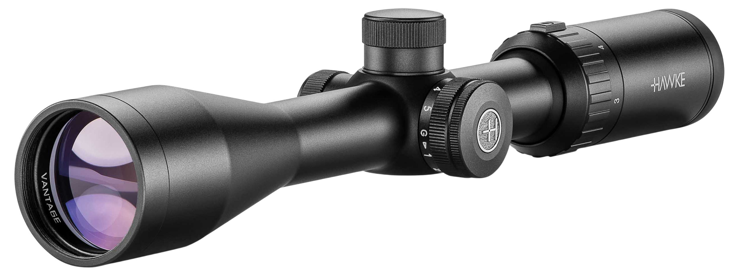 Hawke Sport Optics Vantage Ir Riflescope 3-9x40mm 1in Tube Illuminated Red/Green L4A Dot 2.5 MoA