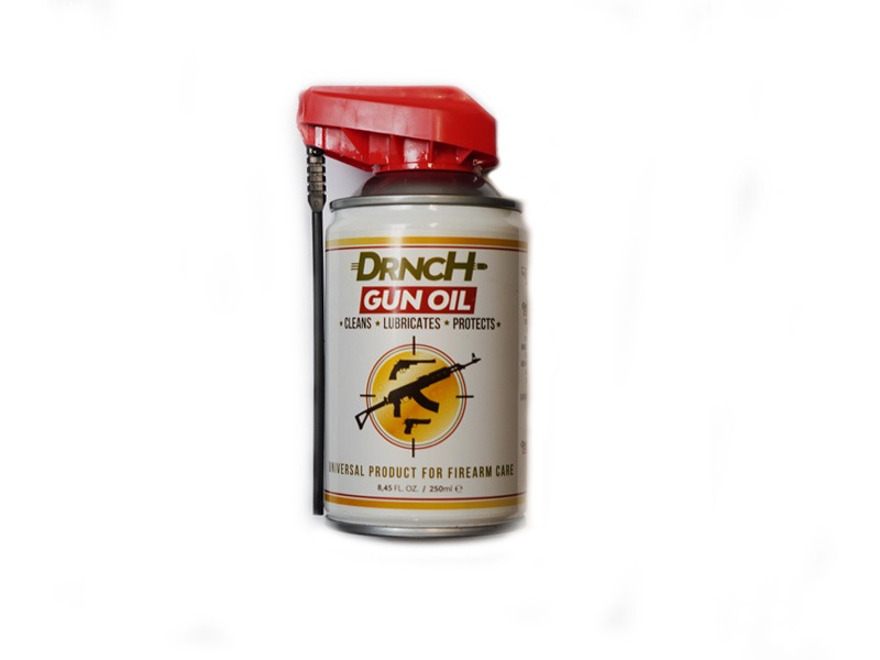 Zas Drnch 8oz Gun Oil