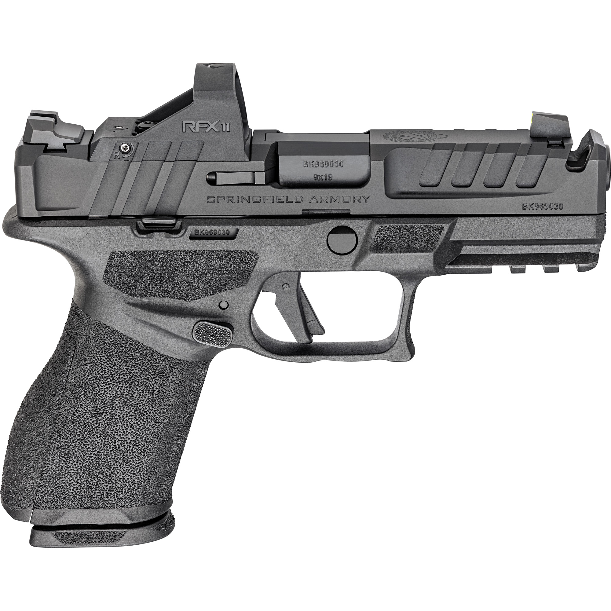 Springfield Armory Echelon 4.0C Comp Gear Pac 9mm 4" 15rd Pistol