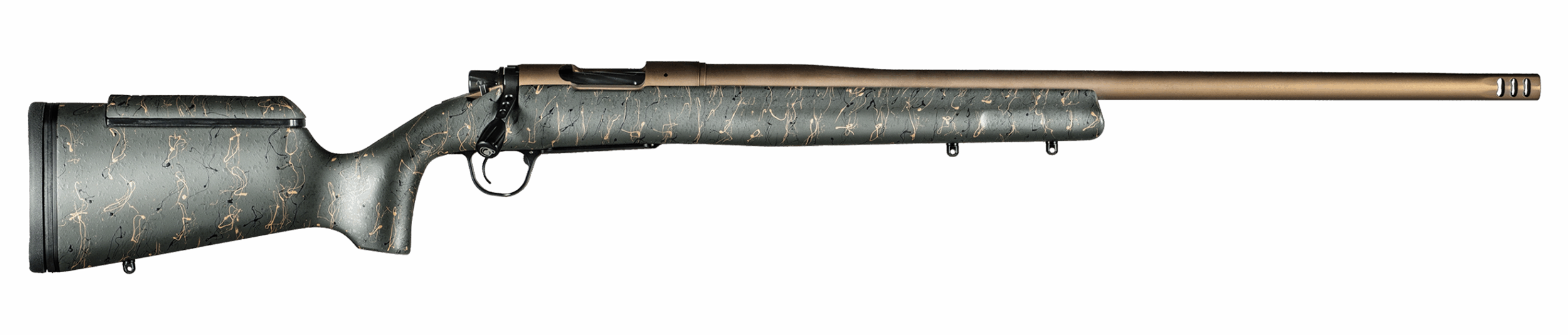 Christensen Arms Mesa Long Range 6.5 Creedmoor 16.25" Bronze Rifle