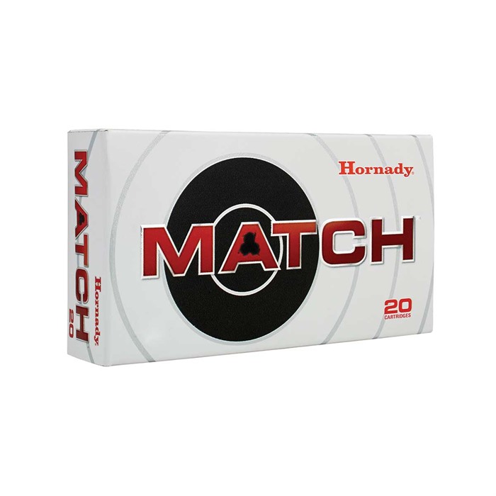 Hornady Match 6.5 Creedmoor 147gr ELD Match 200ct Case