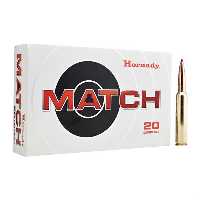 Hornady Match 300 PRC 225gr ELD Match 200ct Case