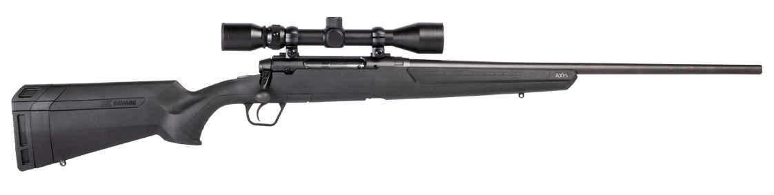 Savage Arms AXIS XP 6.5 Creedmoor 22" 4rd Matte Rifle
