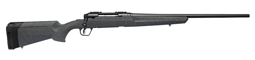 Savage Arms AXIS II 7mm-08 Rem 22" 4rd Granite Rifle