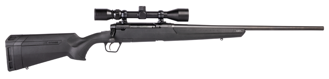 Savage Arms AXIS XP 350 Legend 22" 3rd Matte Rifle