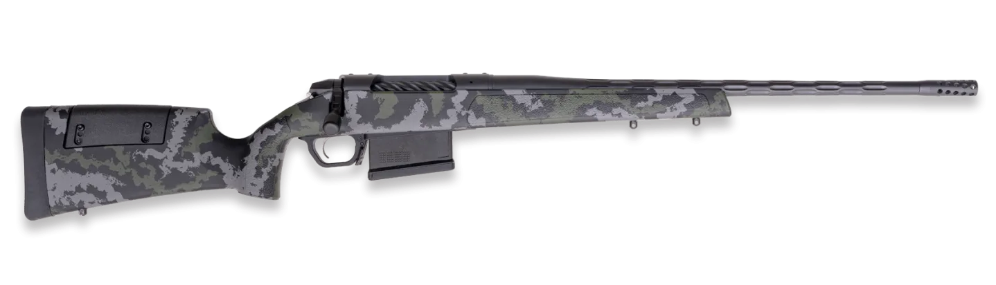 Weatherby 307 Range XP 2.0 25 Weatherby RPM 22" 5rd Rifle