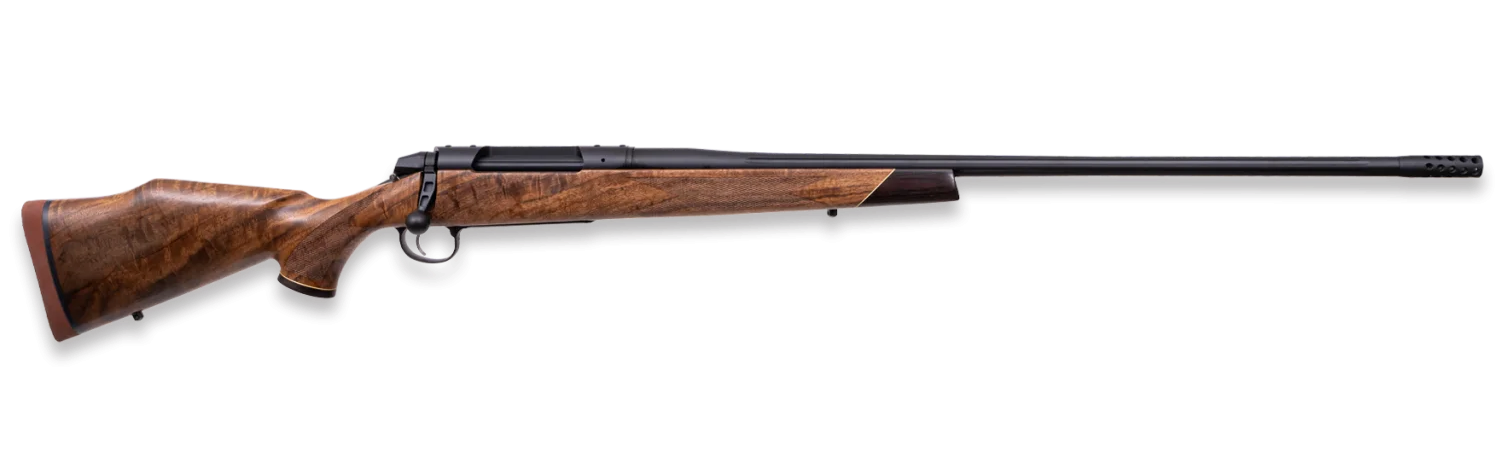 Weatherby 307 Adventure SD 25 Wby RPM 24" Walnut