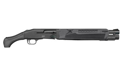 Mossberg 990 Aftershock SPX 12 Ga 14.375" 5rd Matte Blue Shotgun