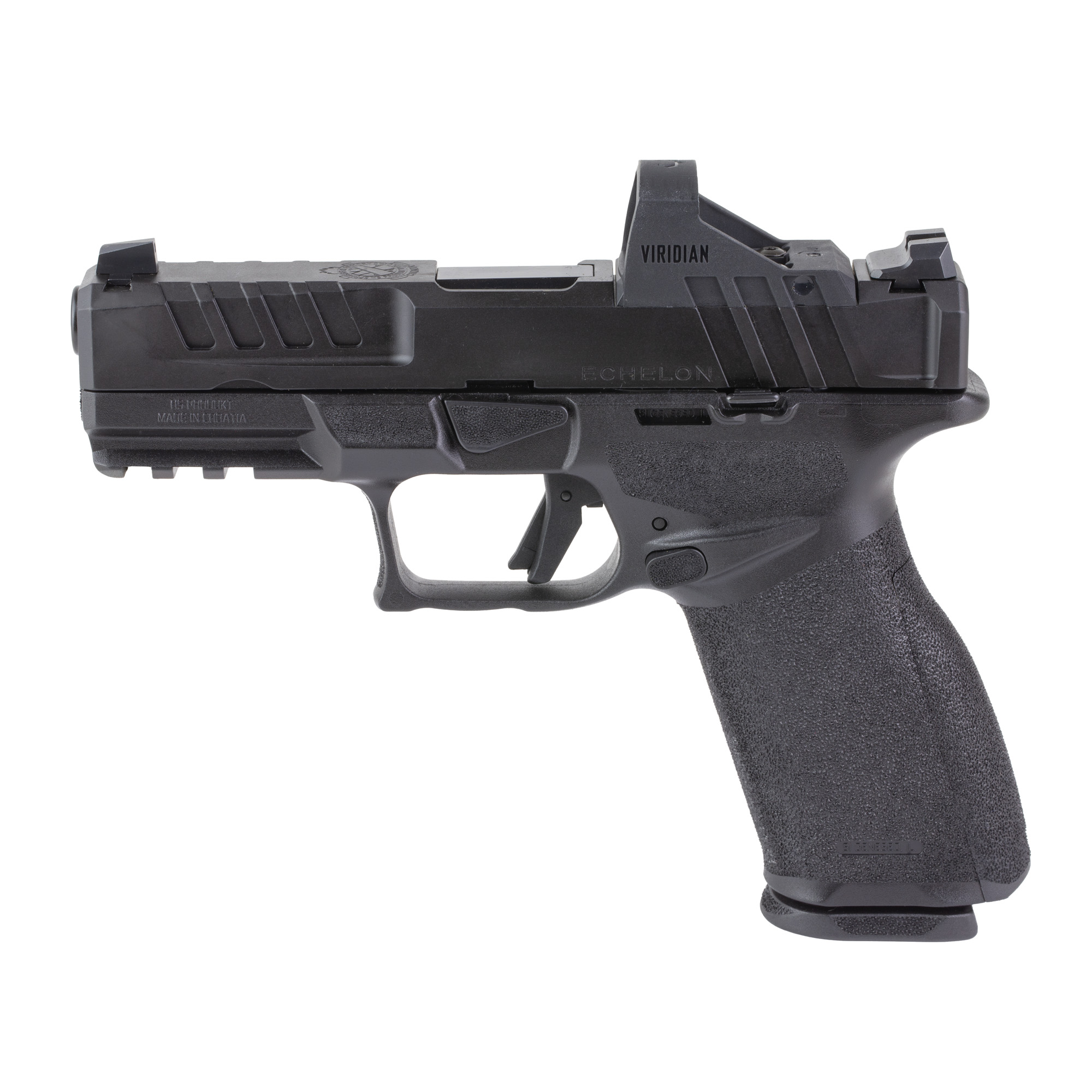 Springfield Armory Echelon 4.0FC Gear Pac Low Capacity 9mm 4" 10rd Pistol