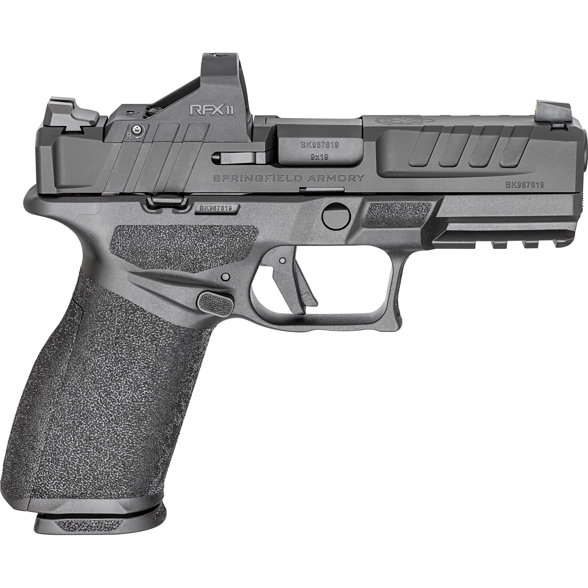 Springfield Armory Echelon 4.0FC Gear Pac 9mm 4" 15rd Pistol