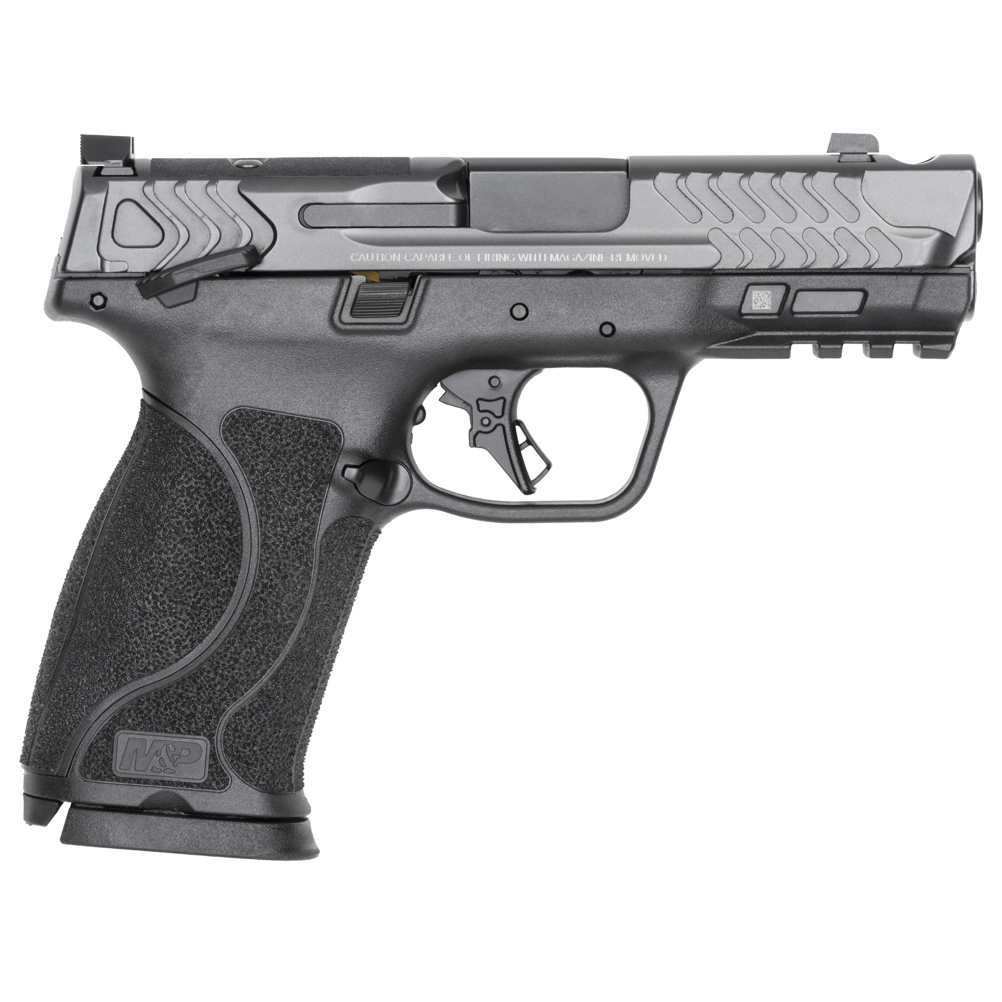 Smith & Wesson PC M&P M2.0 Carry Comp 10mm 4" 10rd Pistol
