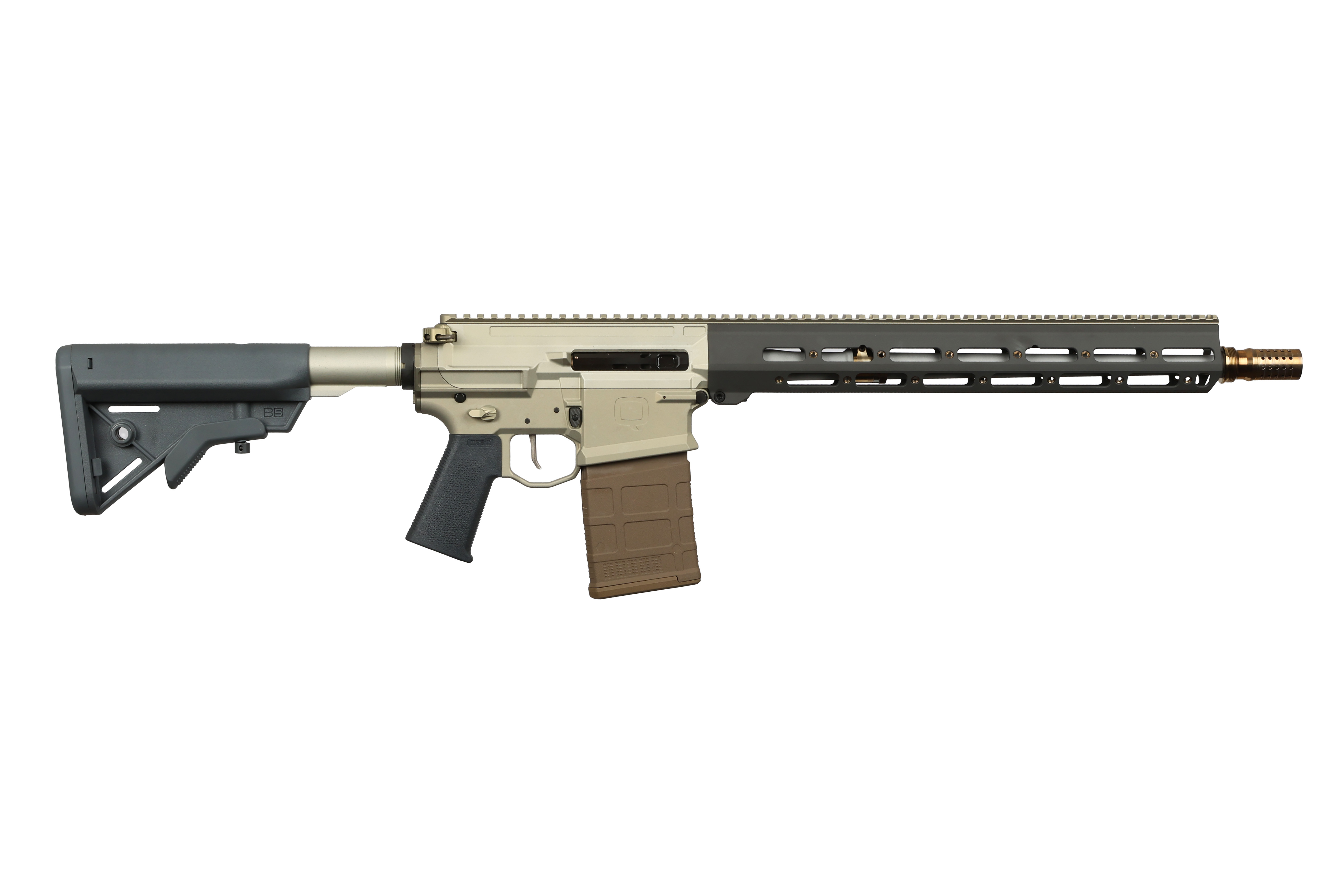 Q Boom Box 8.6 BLK 16" 20rd Rifle