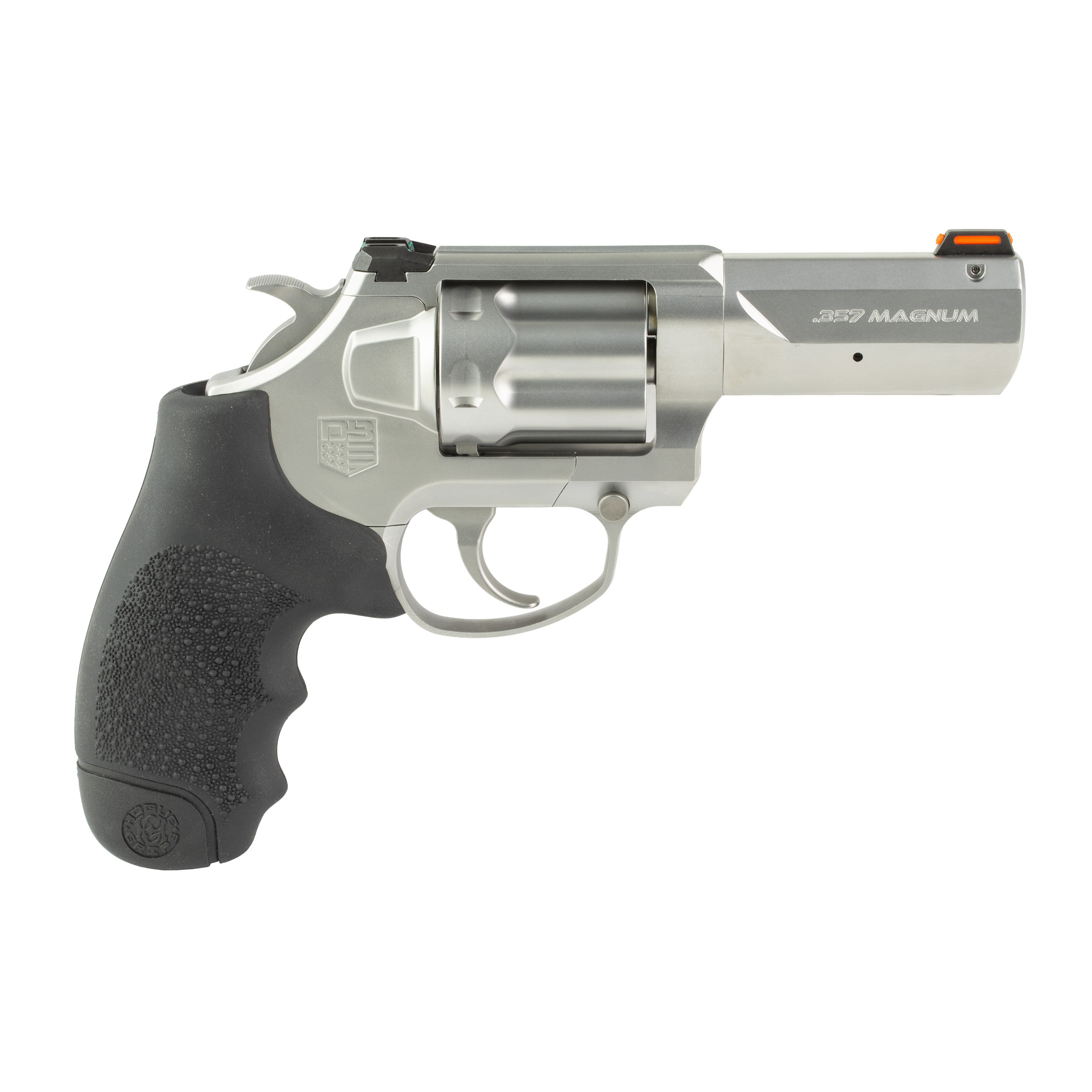 Diamondback SDR 357 Mag 3" 6rd Stainless Revolver