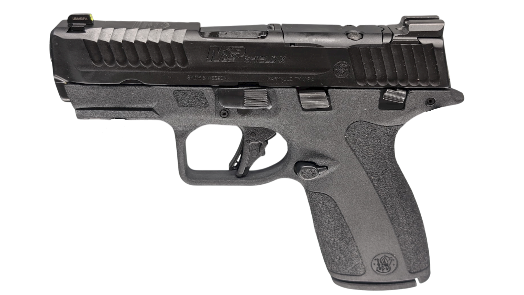Smith & Wesson M&P 9 Shield X Liberty 250th 9mm 3.6" 15rd Pistol