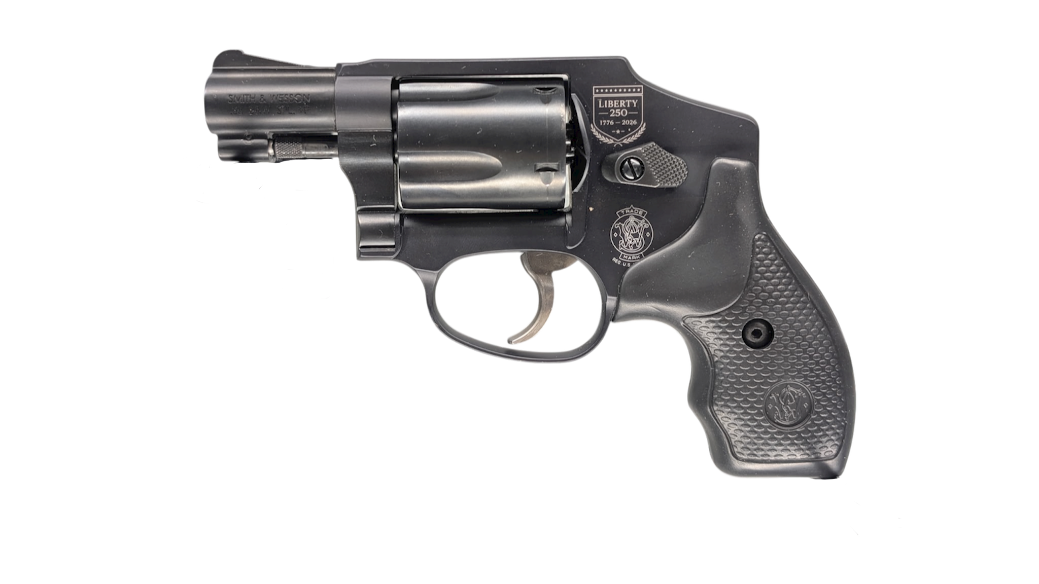 Smith & Wesson 442 Airweight Liberty 250th 38 Special 1.88" 5rd Revolver