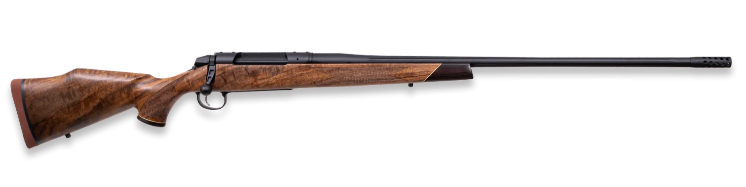 Weatherby 307 Adventure SD 338 Wby RPM 24" Walnut