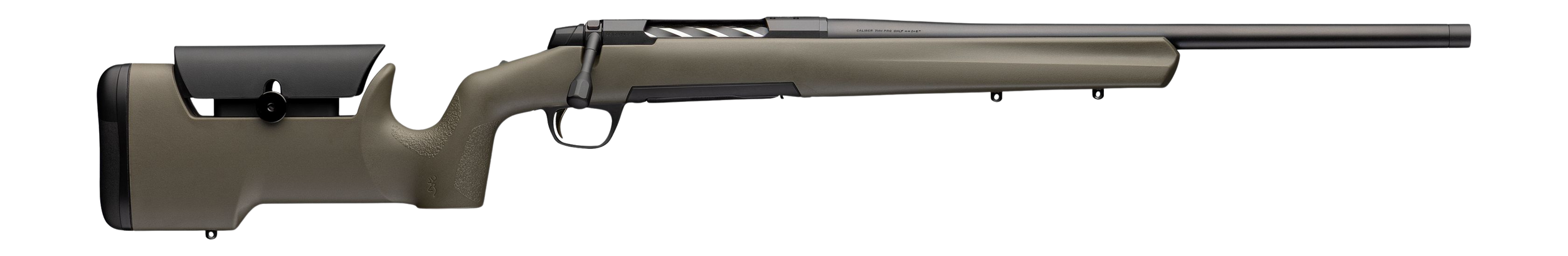 Browning X-Bolt 2 Max Long Range Sporter 300 Win Mag 22" ODG Rifle