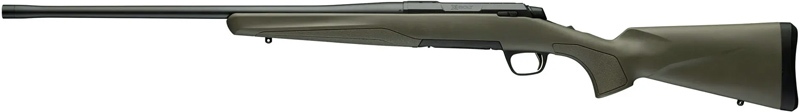 Browning X-Bolt 2 Composite Special 6.5 PRC 24" 3rd OD Green Rifle