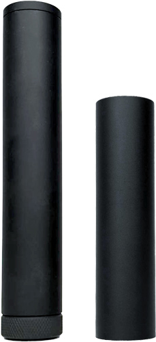 CMMG Zeroed 22 Plus 22 LR 1/2x28 Suppressor