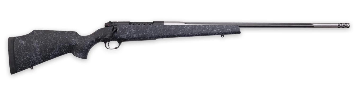 Weatherby Mark V Accumark 340 Wby Mag 26" Walnut