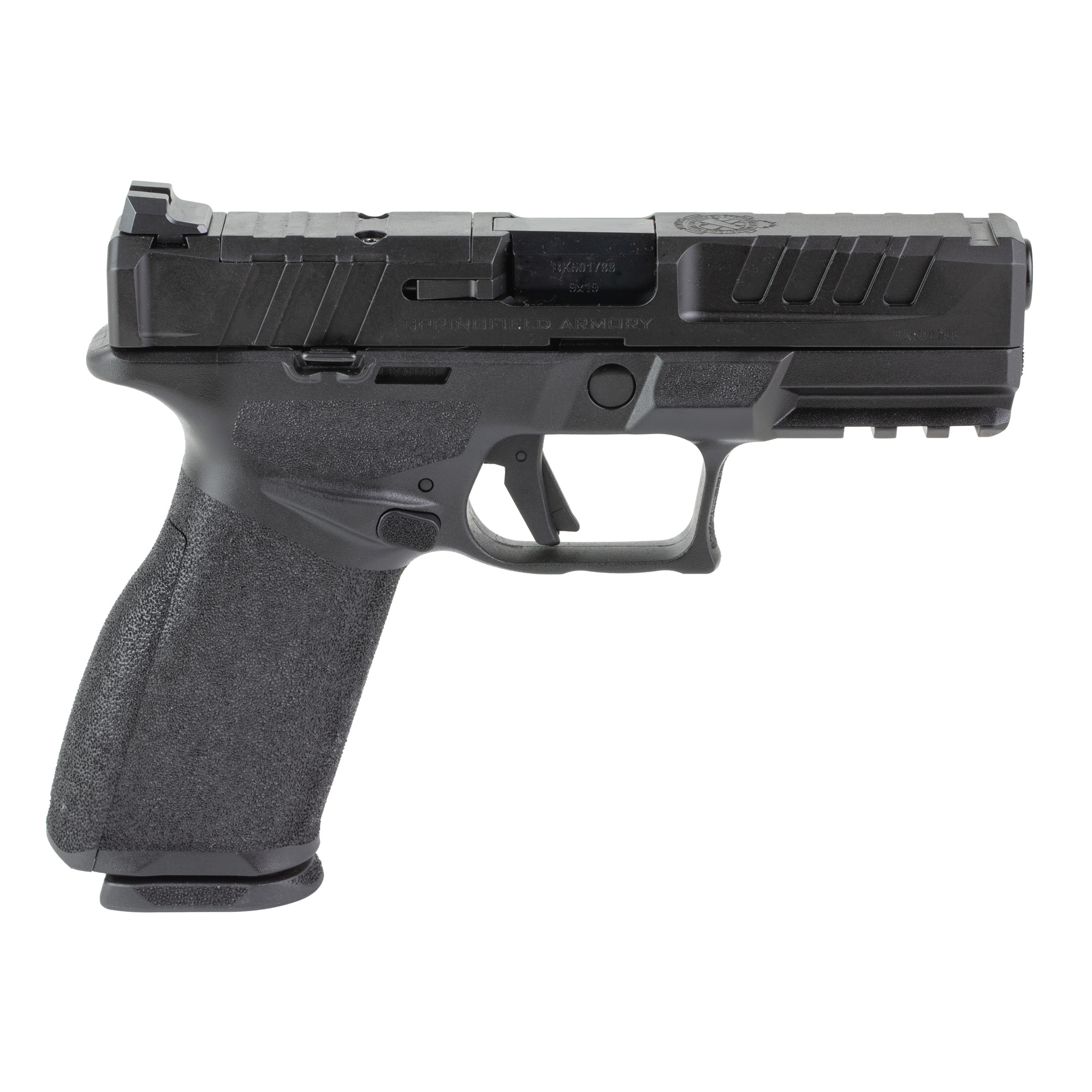 Springfield Armory Echelon 4.0 FC 9mm 4" 10rd Pistol