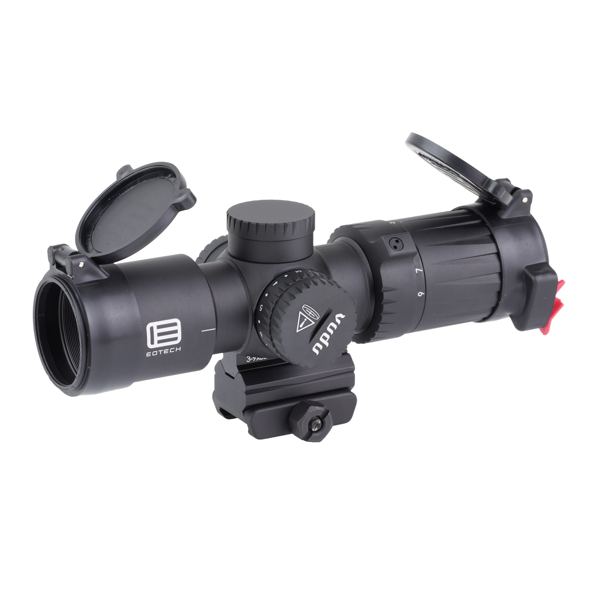 EOTech Vudu 3-9x32mm SFP MD6 MOA Riflescope