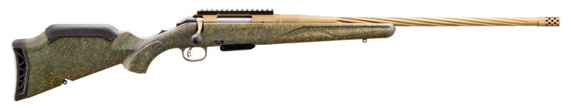 Ruger American Predator Gen II 350 Legend 22" 4rd Burnt Bronze Rifle