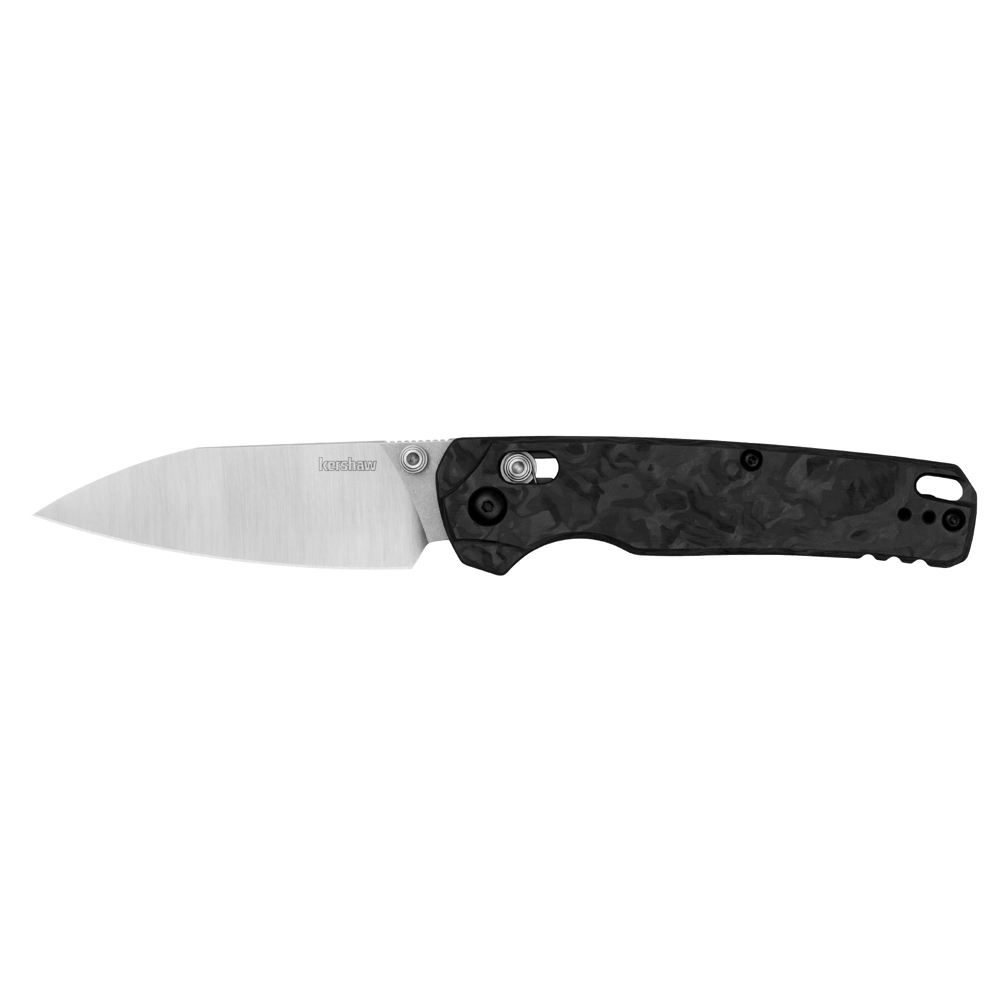 Kershaw Bel-Air XL 3.4" MagnaCut Carbon Fiber Folding Knife