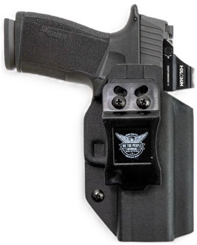 We The People Holsters IWB Holster for Sig P365 X-Macro Kydex