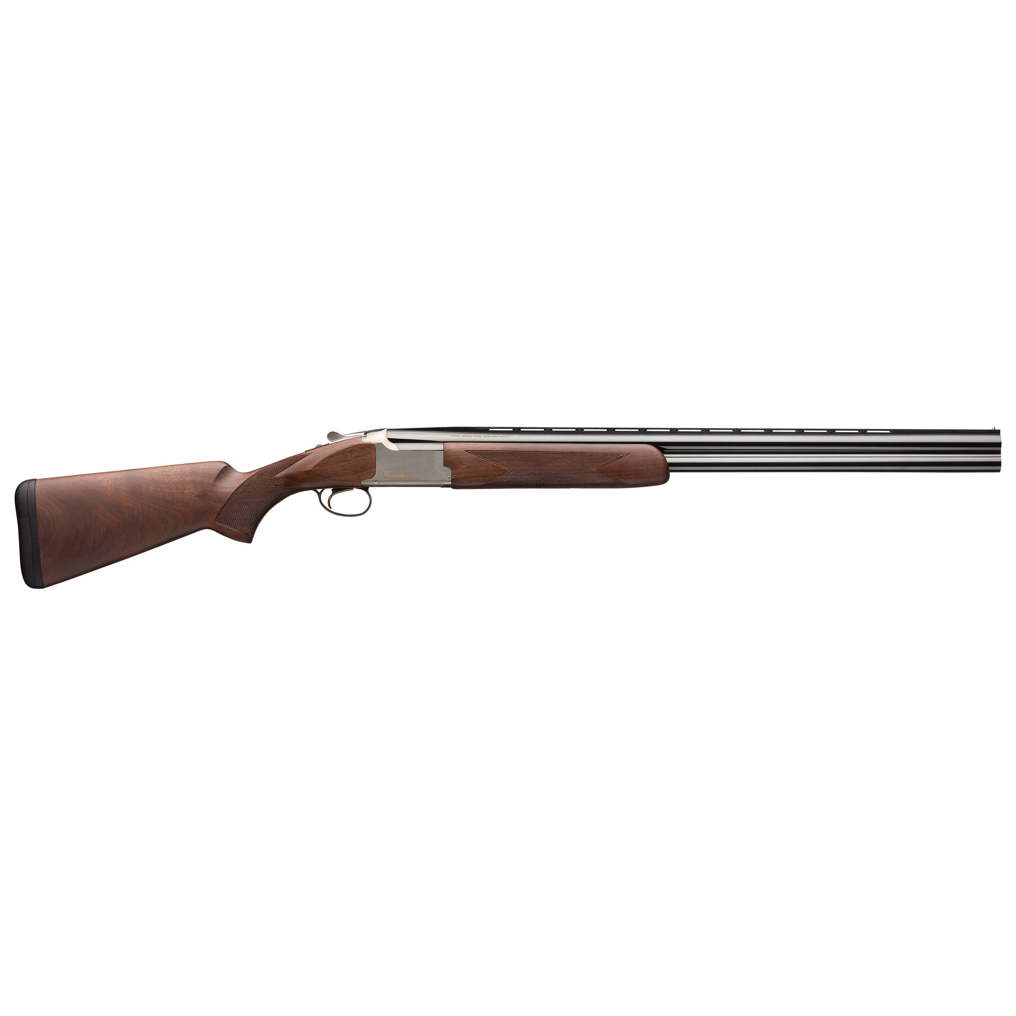 Browning Citori Hunter Grade Ii 12 Gauge 28 Inch 2 Round Bi Tone Blued Walnut Stock