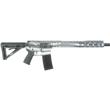Black Rain Ordnance Spec+ Patriot Rifle 5.56 16 in. Obsidian American Flag 30 rd.
