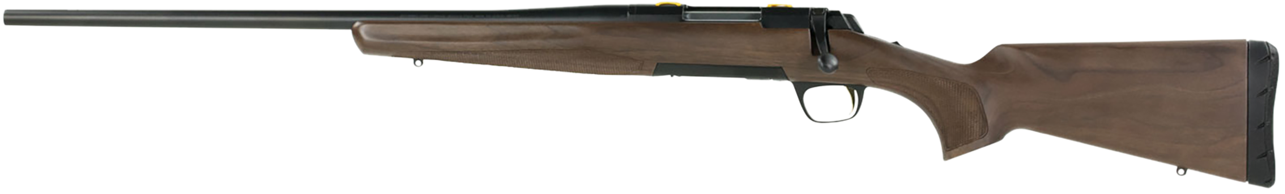 Browning X-Bolt Hunter 30-06 Springfield 22 in 4 Rounds Matte Blued Satin Walnut Left Hand
